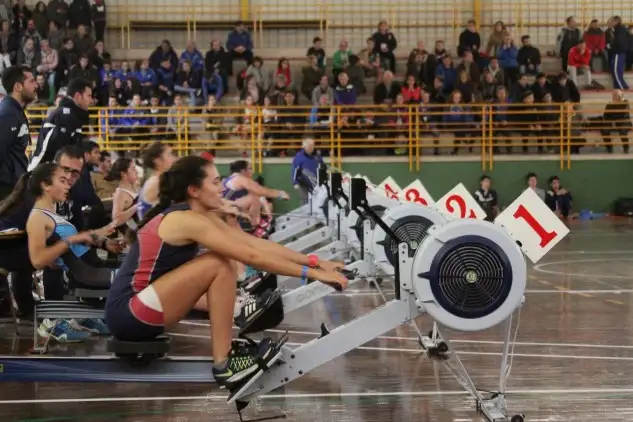 Probablemente la temporada 2018 comenzará en Ribadavia (Foto Pedro Seoane)