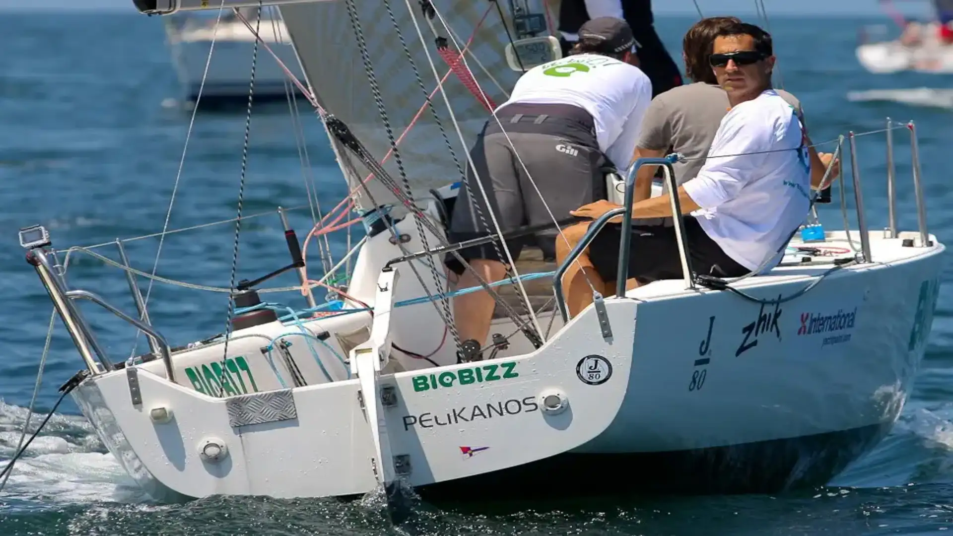 "Maitena" di Mikel Emaldi ha vinto il Getxo Sailing Social in "regata"