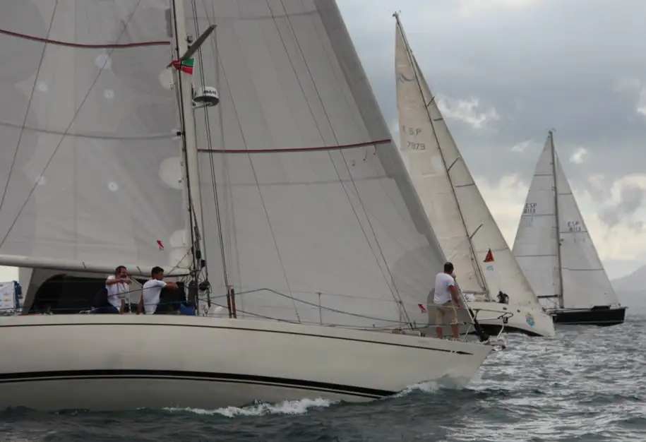Los participantes del Gran Prix del Atlántico preparan la regata de Marina Rubicón a la Marina du Marin en Martinica