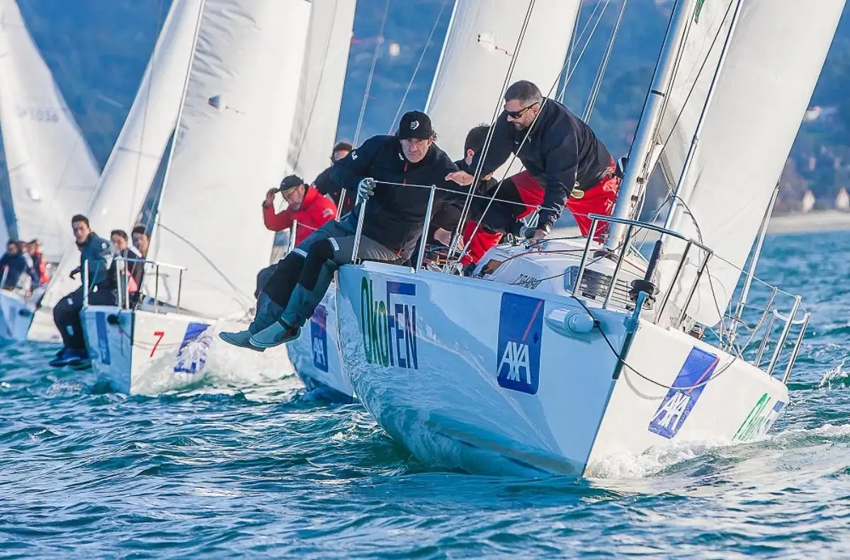 Gándara regresó en la última jornada del trofeo para arrebatarle el podio al Cansino de Nano Yáñez que venía líder en la clasificación y se tuvo que conformar con el segundo puesto (Foto Rosana Calvo)