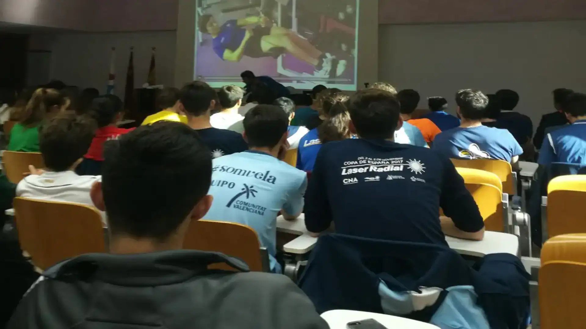 La Española si concentra a Los Narejos l'élite delle classi giovanili di Laser e RS: X