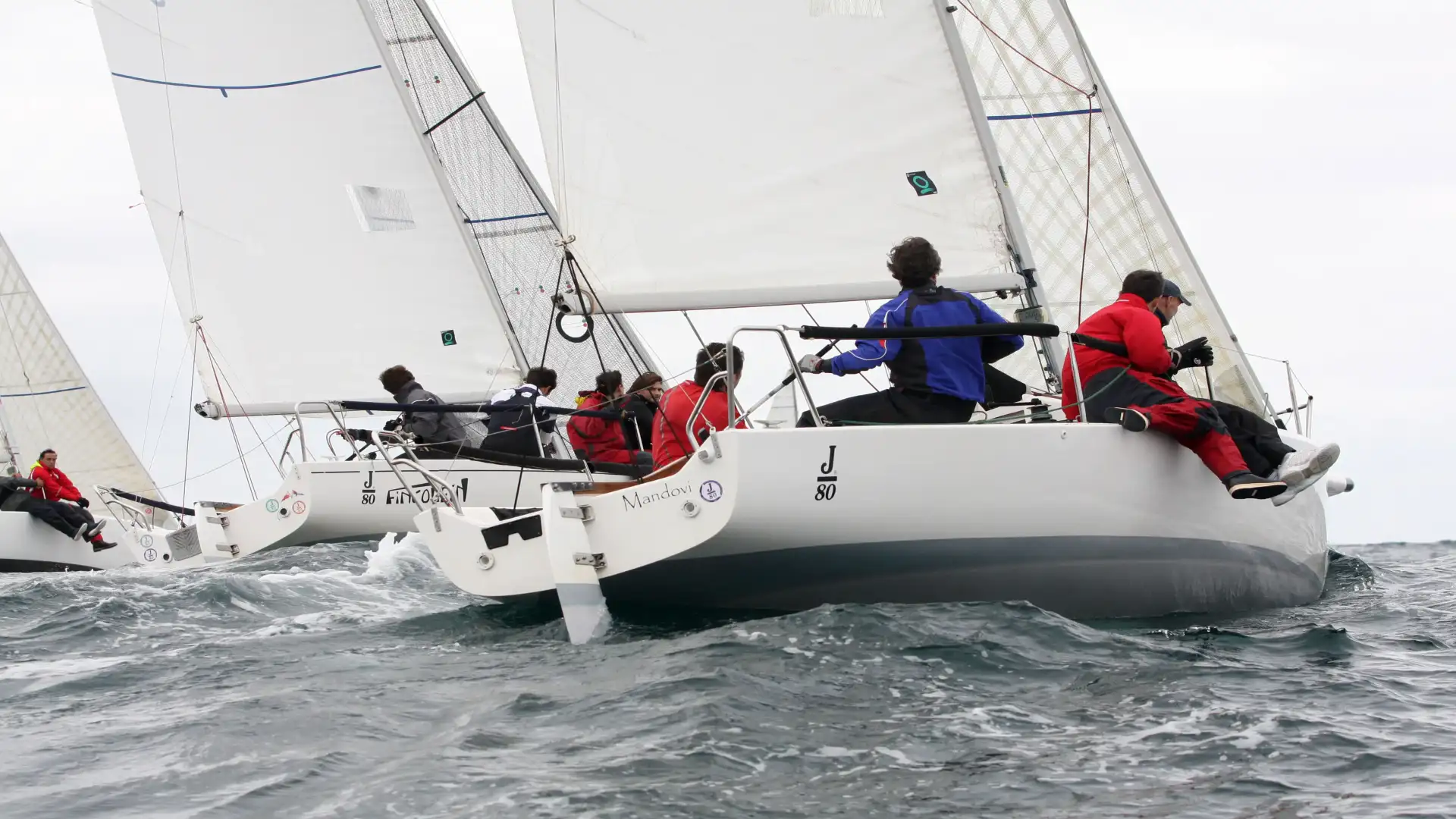 L'Abra Maritime organizzerà nelle acque del Getxo nel 2019