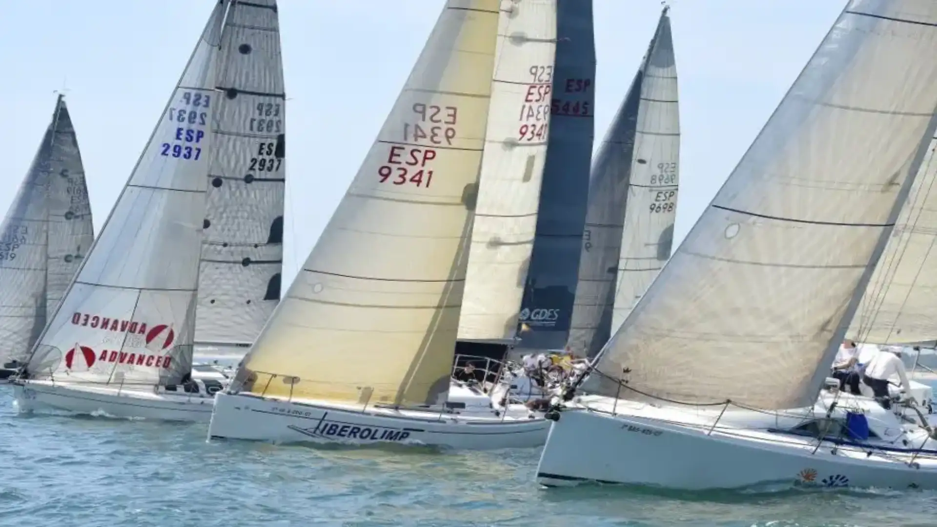 Un appuntamento a Valencia per la Nazionale A2 "The Intrepid Race" Novembre 2018