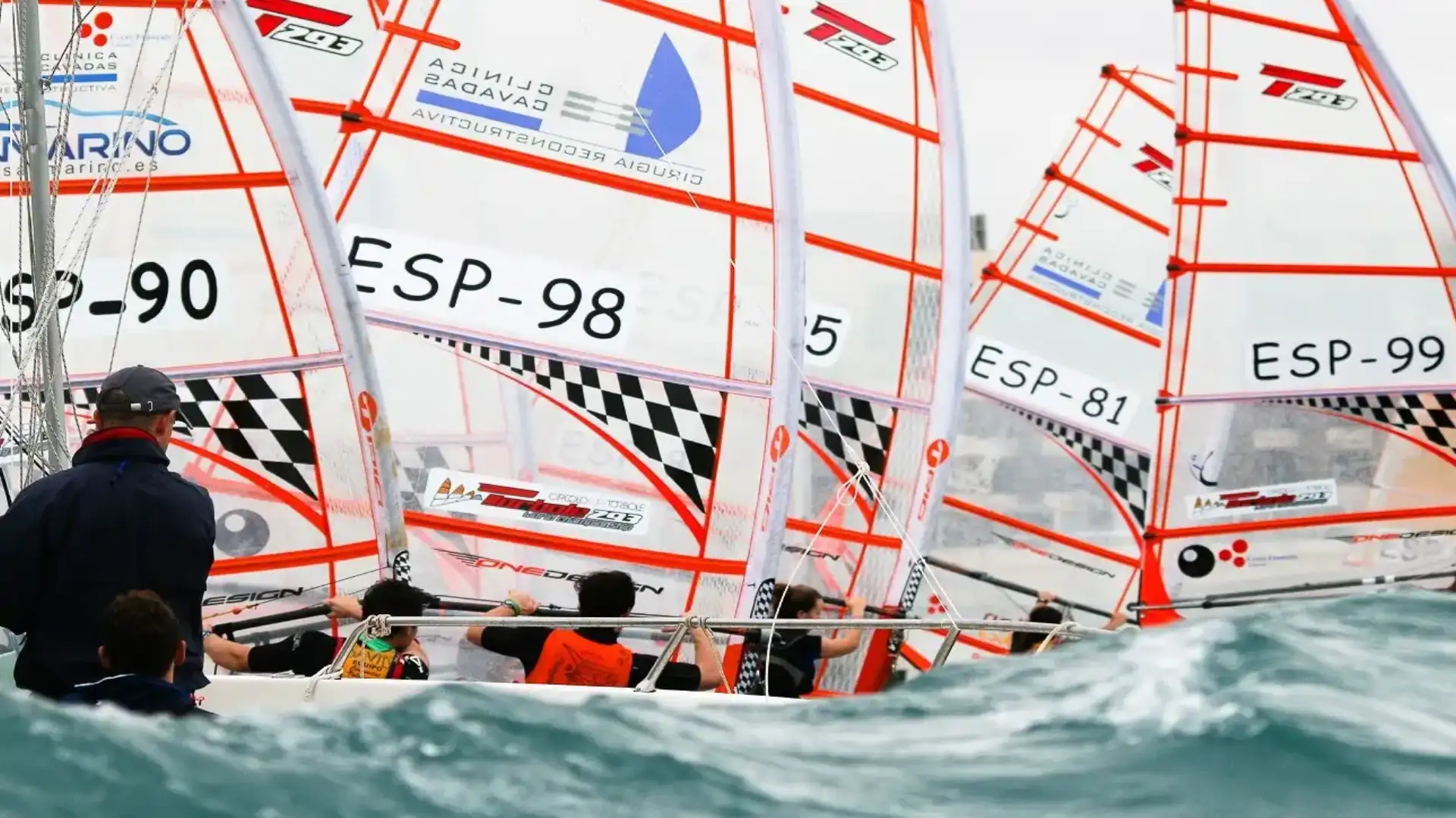Citazione Alicantina della Coppa Autonomica di Vela Luce della Comunità di Valencia