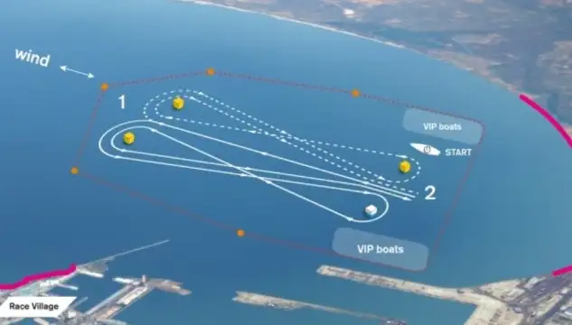 El diseño de la espectacular inshore de Ciudad del Cabo
