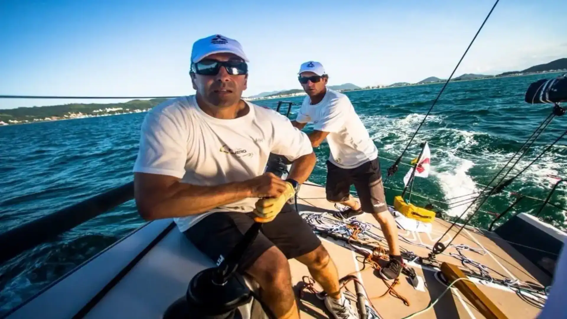 Gonzalo Araújo inizia un'altra grande stagione per il suo curriculum di regata eccellente