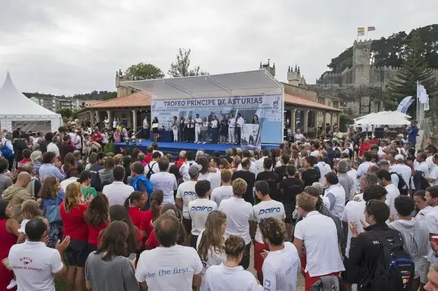 El Trofeo Príncipe de Asturias volverá a ser el eje de la actividad del Monte Real