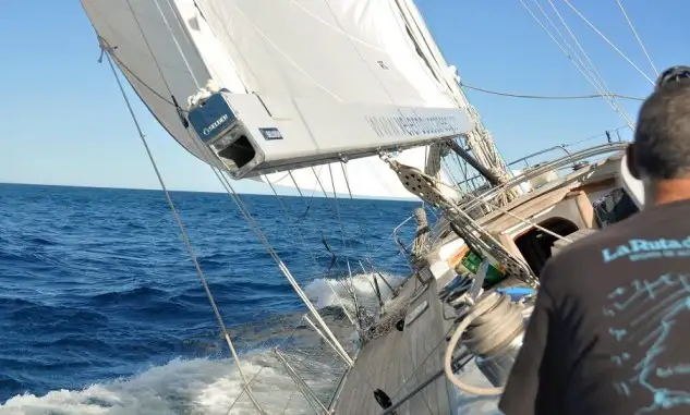 Realiza su primera travesía transatlántica el navegante gallego Antonio Butueira con el catamarán Limblus, un Lagoon 44... en la línea de salida también estarán reconocidos navegantes, como Rafael Lasso y el navegante Ernesto Cortina