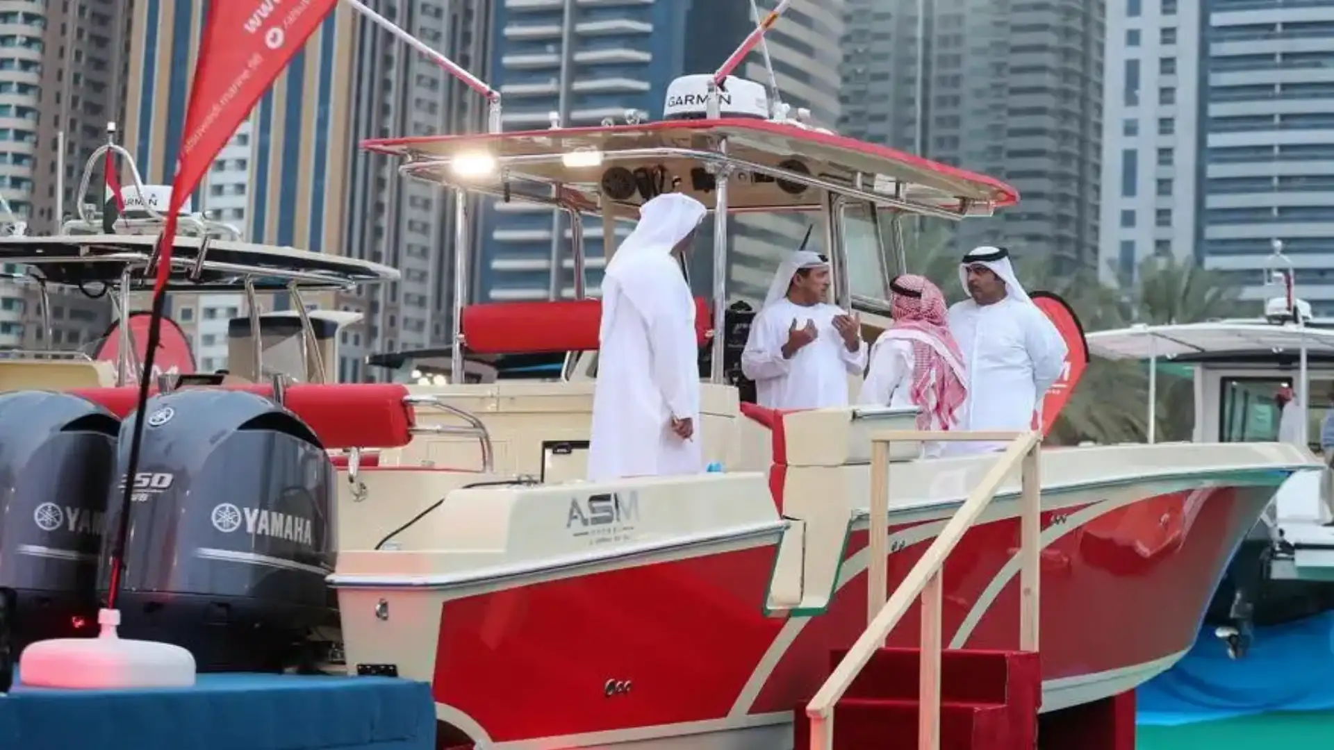 Piano per l'internazionalizzazione del settore nautico di Dubai e Singapore