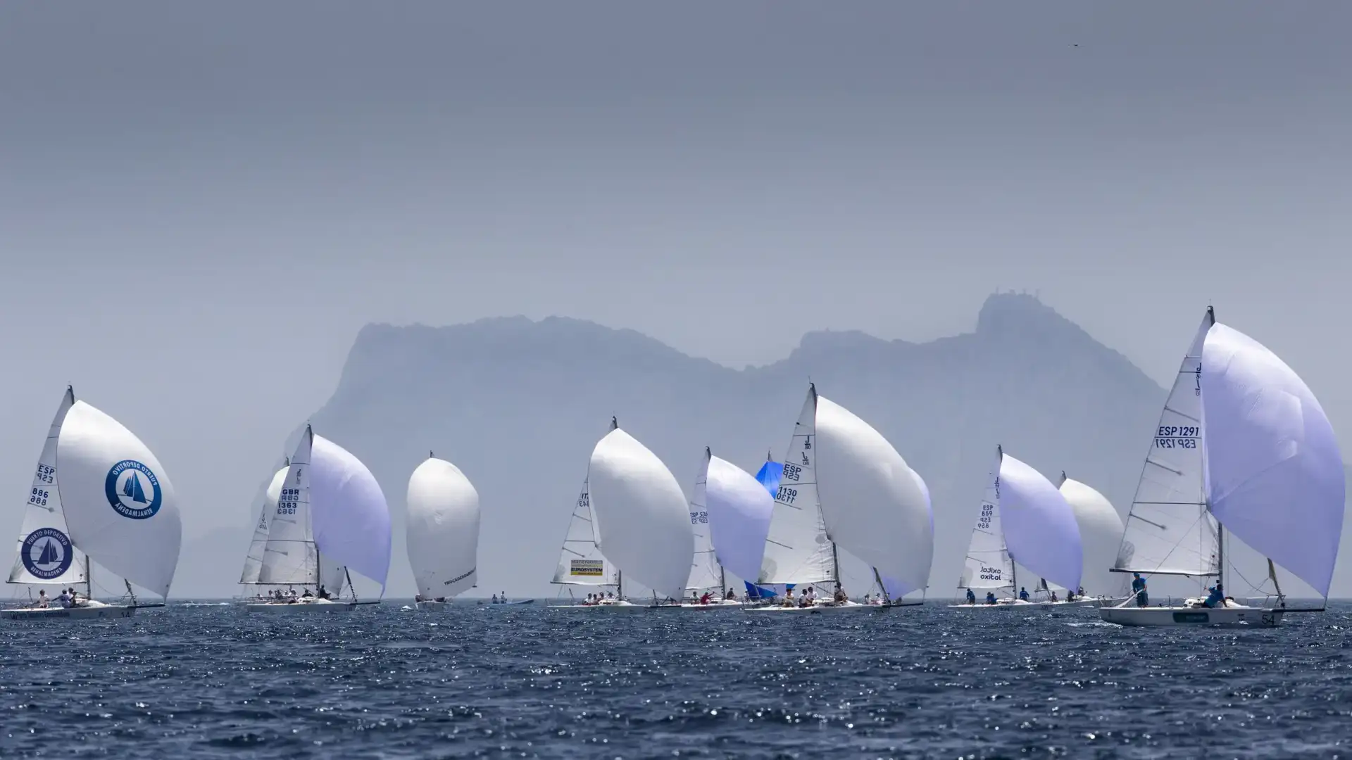 Monte Real Club de Yates y Marítimo del Abra è entrato nel 2018 dai cittadini di J80