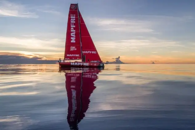 A medida que la Etapa 4 de la Volvo Ocean Race se acerca a su punto, los recuerdos congelados del Océano Sur están cada vez más enterrados en las mentes de las tripulaciones