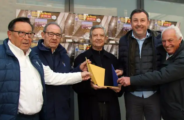 La regata de altura, estando prevista su salida para el próximo 17 de enero, ha sido presentada hoy en el Consejo Regulador D.O. Vinos de Valencia