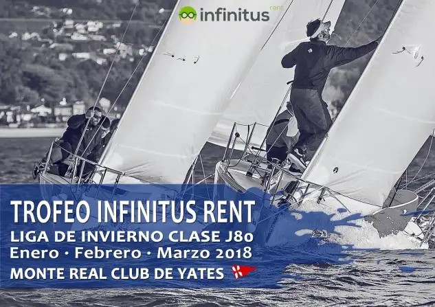 Trofeo Infinitus - CARTEL HORIZONTAL