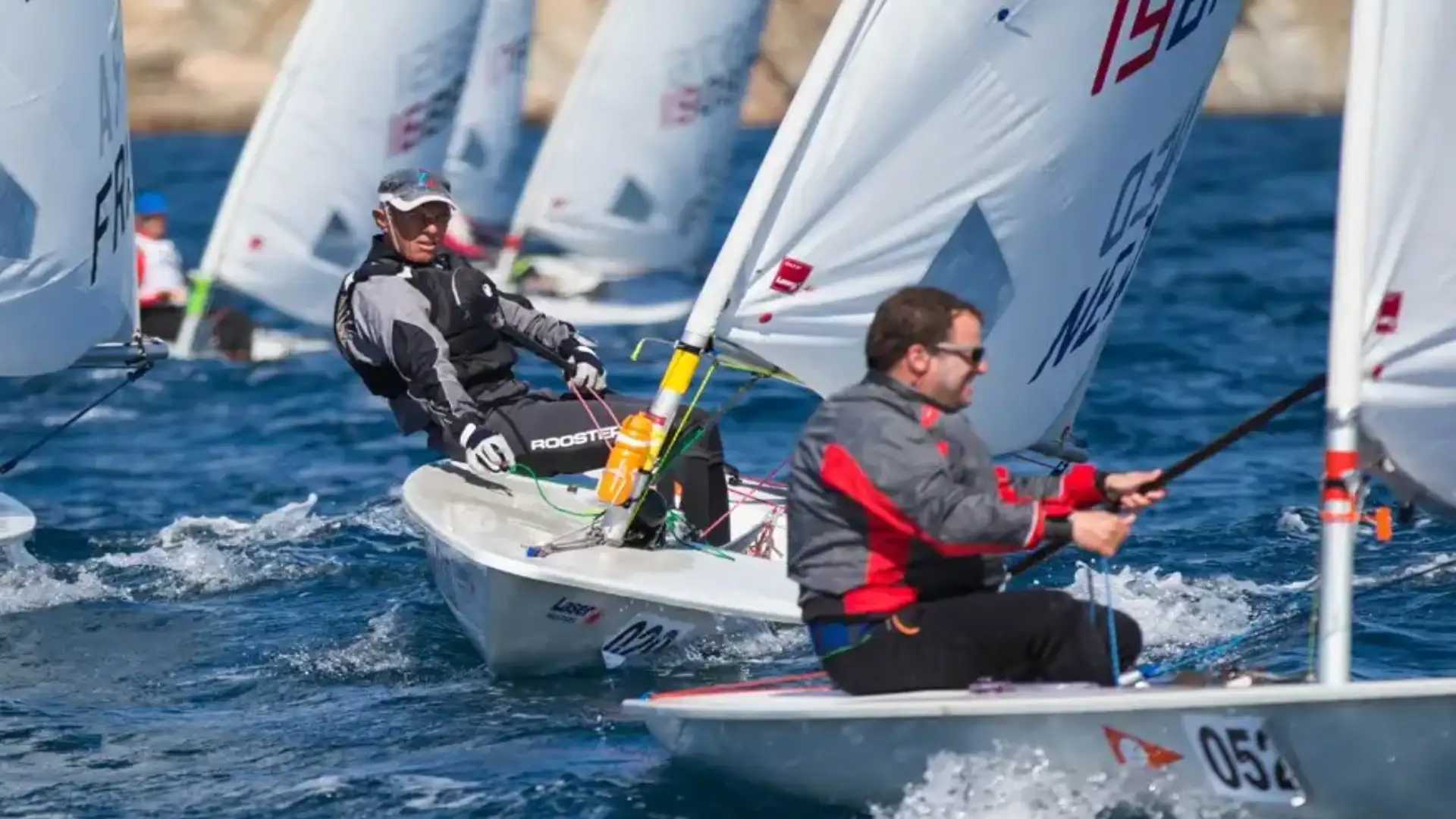 Calella ospita l'Eurolaser Laser Master nell'anno in cui l'Europeo si terrà a Vigo