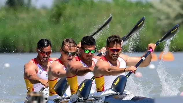 Después de los Juegos Olímpicos de Río y de la consecución de 4 medallas se entendería que ya hubiéramos alcanzado techo, sin embargo desde entonces hemos crecido en número de técnicos y becas de alojamiento para deportistas. Somos conscientes de necesitamos disponer de más recursos económicos y para conseguirlos seguimos trabajando (Foto Becas Podium Telefónica)