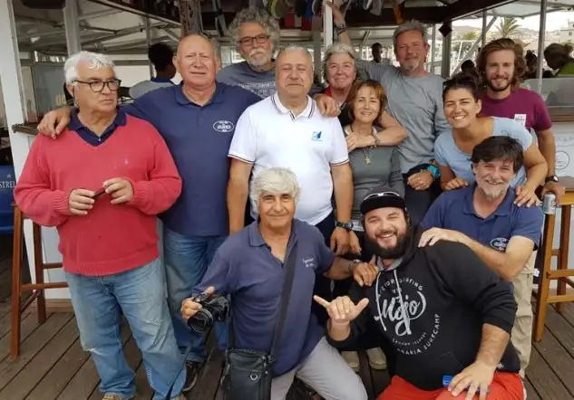 Los últimos de Mindelo