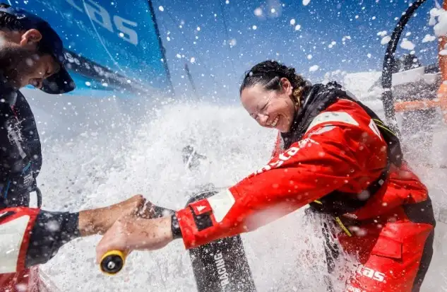 El Vestas no participará en la regata costera de Hong Kong, ni en la quinta etapa de la Volvo