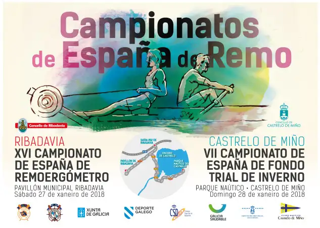 Cartel-Campeonato-de-España-remoergometro-y-larga-distancia-2018