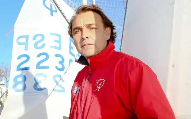 El andaluz fue elegido en el transcurso de la Regata de Torrevieja celebraba el pasado fin de semana... María Eugenia Suárez, de Gran Canaria, y Alfonso Moreno, de la Comunidad de Madrid, nuevas incorporaciones en la Junta (Foto Pep Portas)