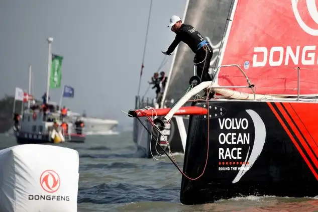 El equipo español se lleva el triunfo en Guangzhou para ampliar su ventaja en el liderato de la general de las regatas In-Port