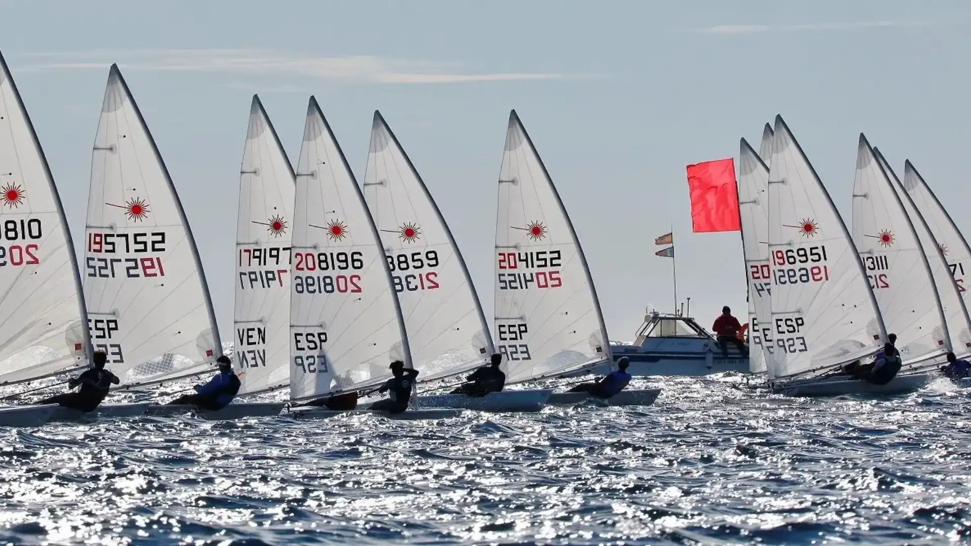 Nella Comunità di Valencia la sua Settimana Olimpica di Vela termina con il successo totale