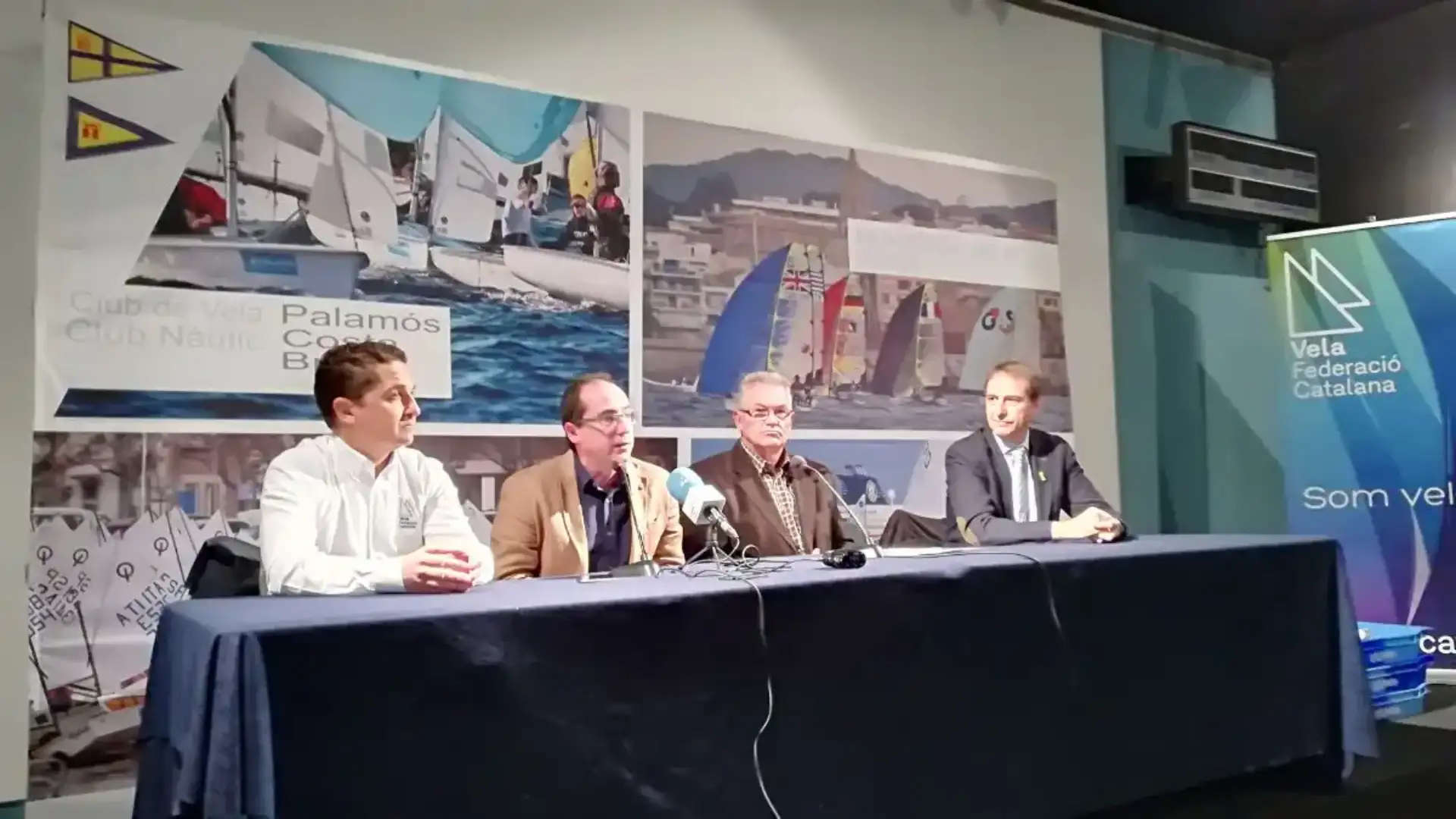 Il Palamós Optimist Trophy-Nations La Coppa avrà un impatto economico di mezzo milione di euro