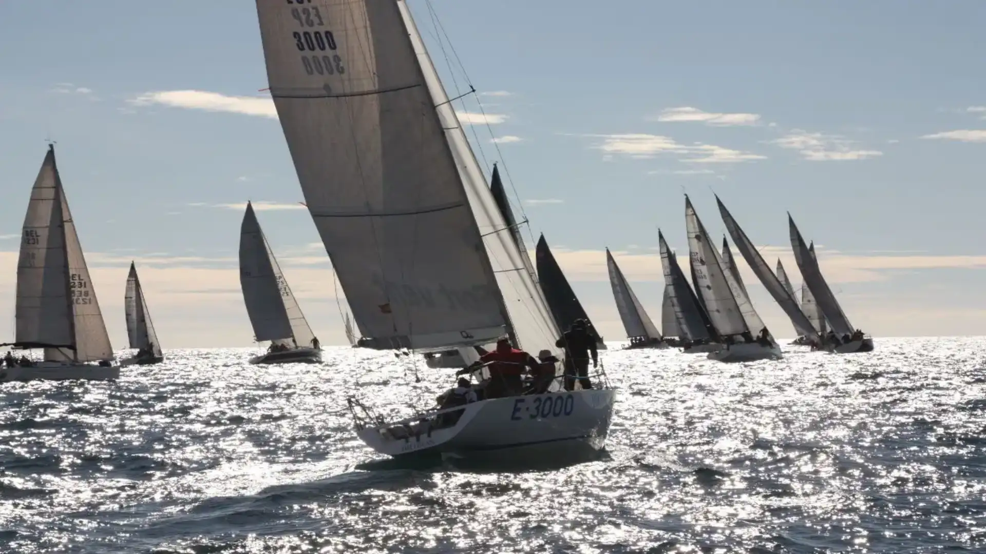"Bribón VII" e "Es Tes Unno" dominano il Trofeo Interclubs Jordi Vives
