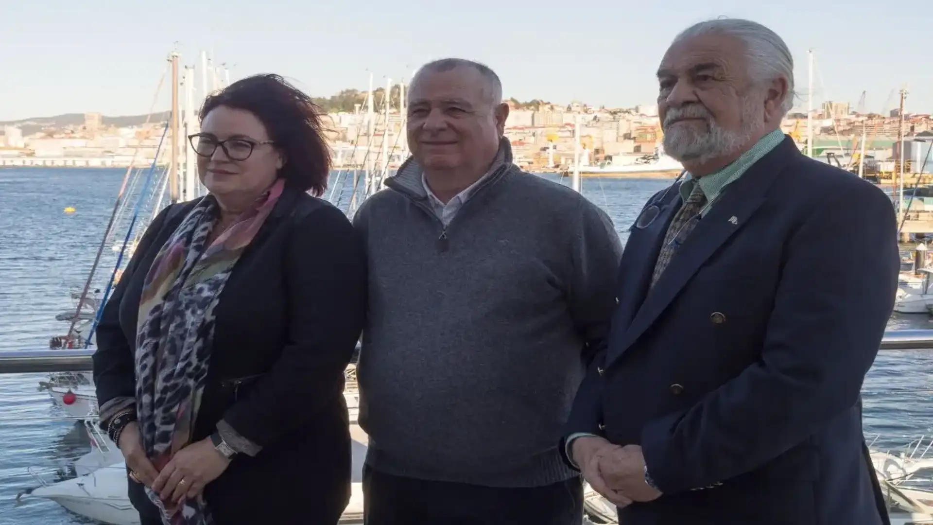 Bouzas Maritime License e Vigo Maritime Club si uniscono al Laser Master Europeo
