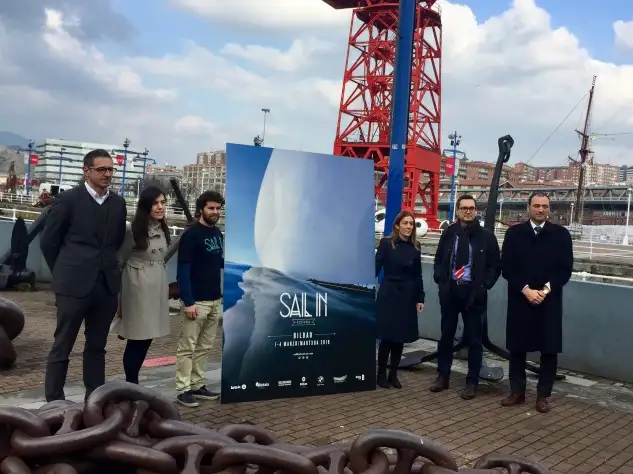 SAIL IN Festival desembarca en Bilbao con una muestra internacional de la vela