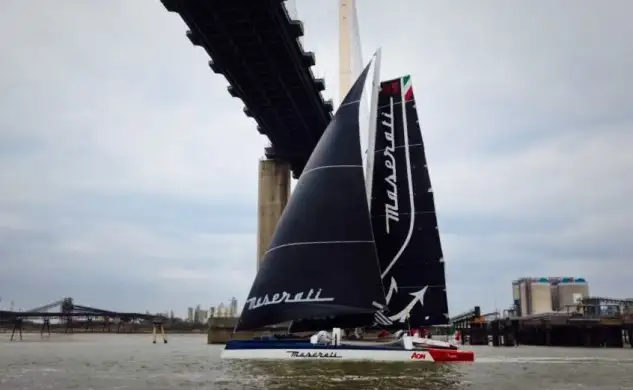 Maserati: objetivo cumplido