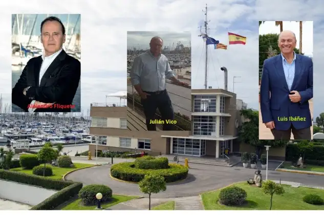 Vico ofrece a los socios continuismo... sus rivales cambios significativos
