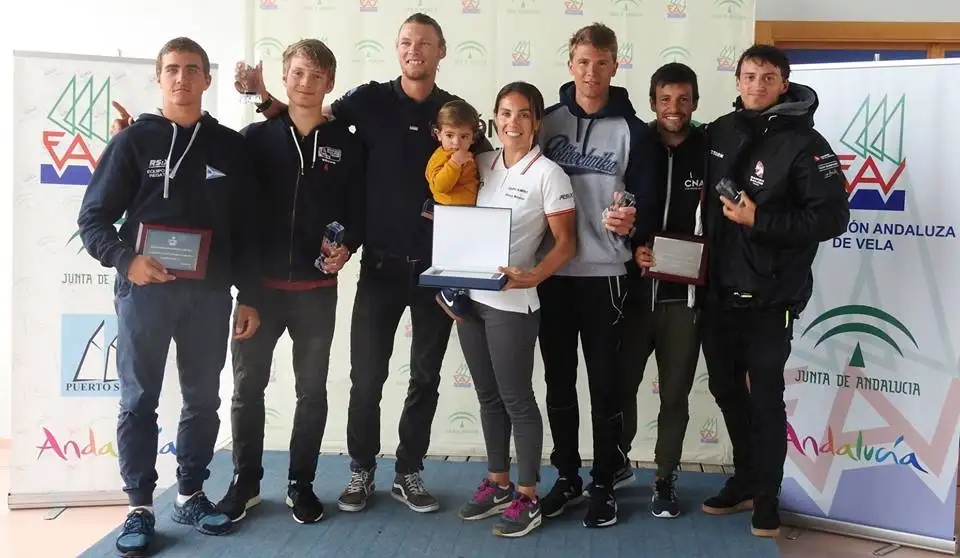 Los andaluces Blanca Manchón y Fernando Lamadrid y el balear Sergi Scandell se unen hoy a la nómina de ganadores de la XIII Semana Olímpica Andaluza, XVIII Trofeo de Carnaval después de una última jornada casi imposible