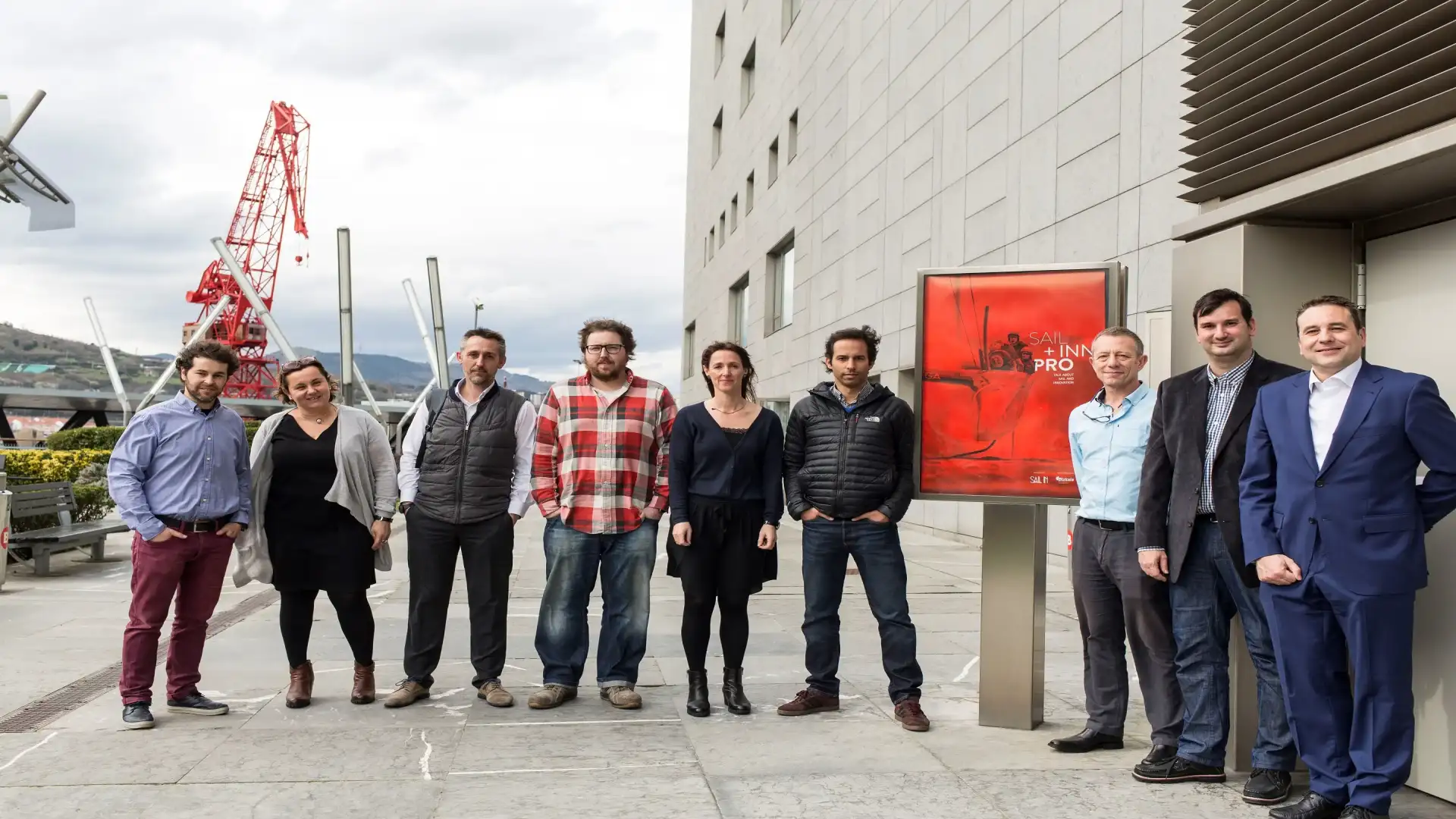 Si è chiuso a Bilbao SAIL IN con un nuovo successo di assistenza e di alta qualità