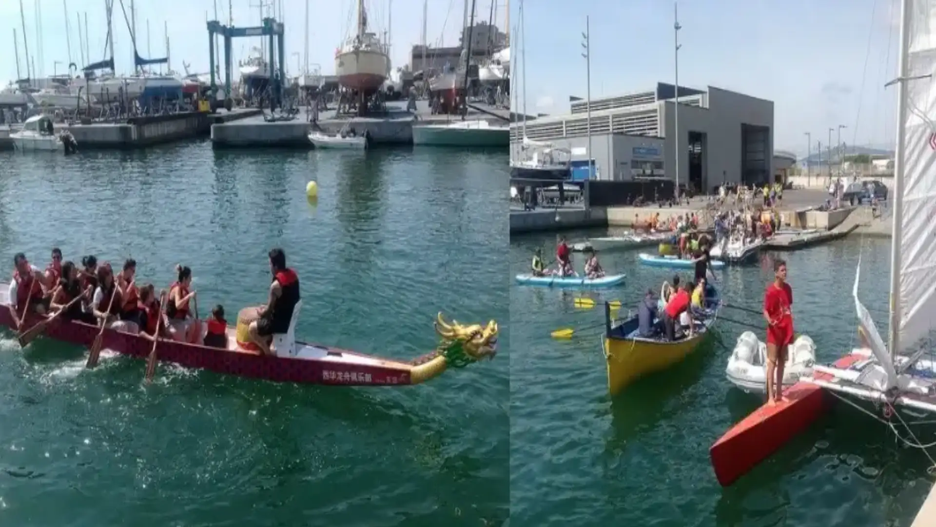 Initiat si svolge a Badalona con una terza edizione illustre e migliorata