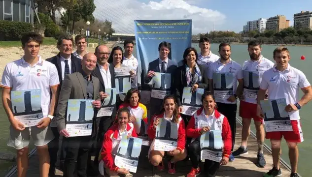 El Campeonato de España de Invierno 2018 inicia la temporada de esprint con récord de 720 inscritos de 114 clubes en representación de 15 comunidades autónomas