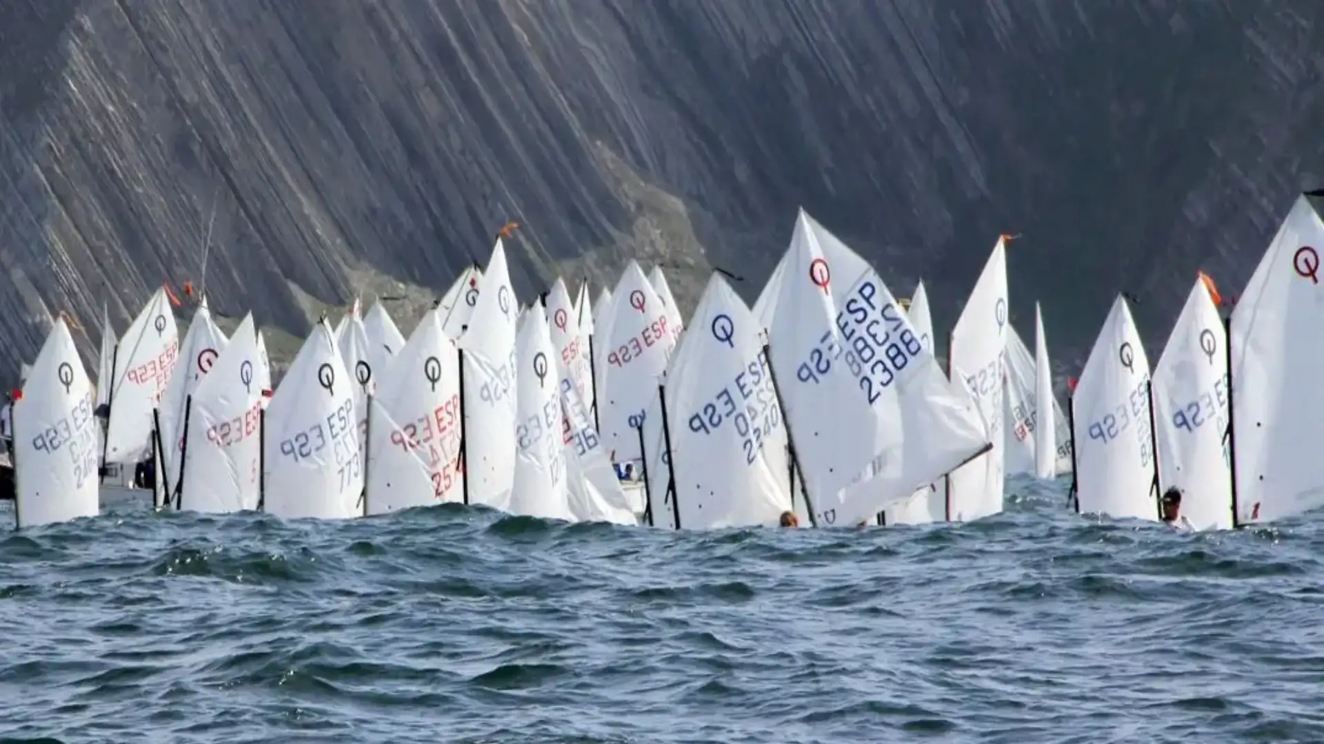 Con il Trofeo Guadalimar ha iniziato a Getxo il calendario di Vela Luce 2018