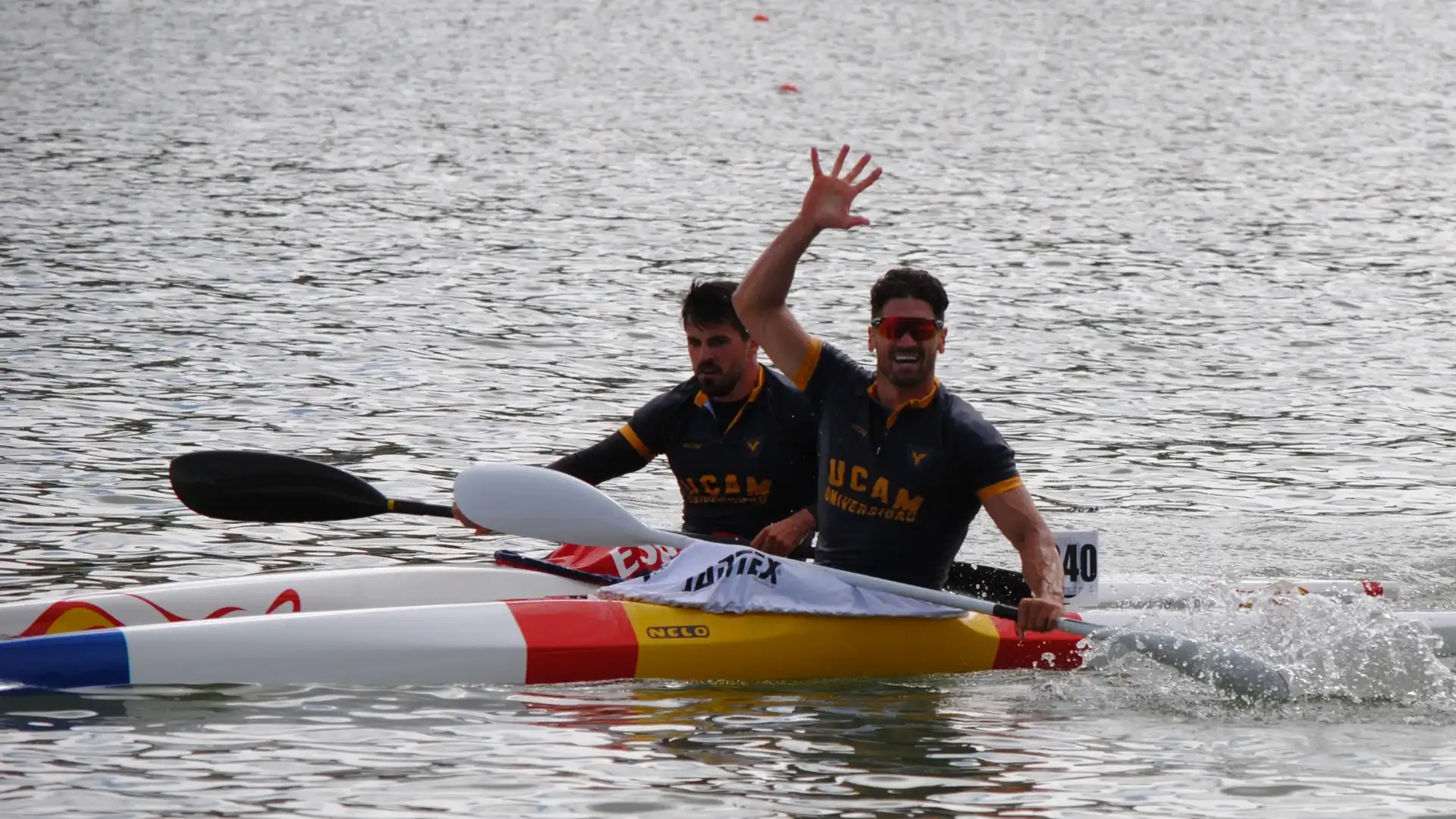 Il National of Winter Piragüismo si conclude a Siviglia con successo totale