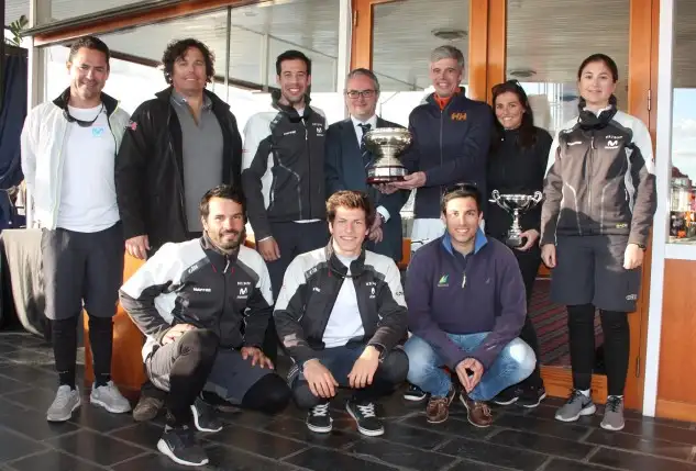  "Patakín" y "Bribón Movistar" ganadores de la primera edición 
