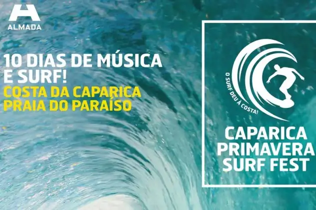 Este evento se incluye en el “Caparica Surf Fest” que también acogerá las pruebas de surf y Longboard de la World Surf League entre multitud de actividades paralelas a las deportivas