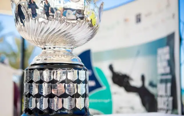 La 49 edición del Trofeo Princesa Sofía Iberostar se presentó en el Hotel Iberostar Playa de Palma (Foto Tomás Moya)