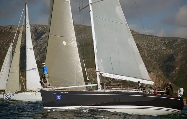 La fuerza de los vientos va a provocar una regata muy rápida (Foto Alfred Farré)
