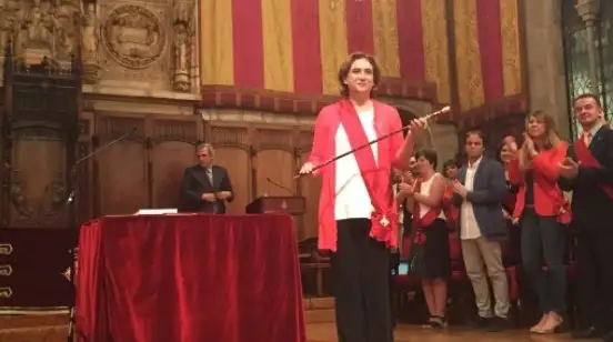 El daño de la Colau a la imagen náutica de Barcelona enorme e irreversible (Foto del Ajuntament de Barcelona)