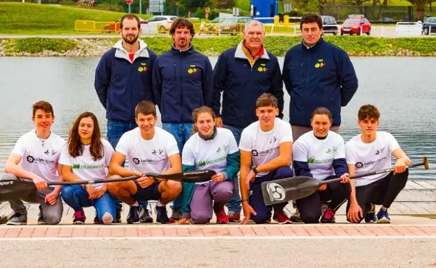 Ya se conoce el equipo español para el clasificatorio de los Juegos Olímpicos de la Juventud de Buenos Aires 2018