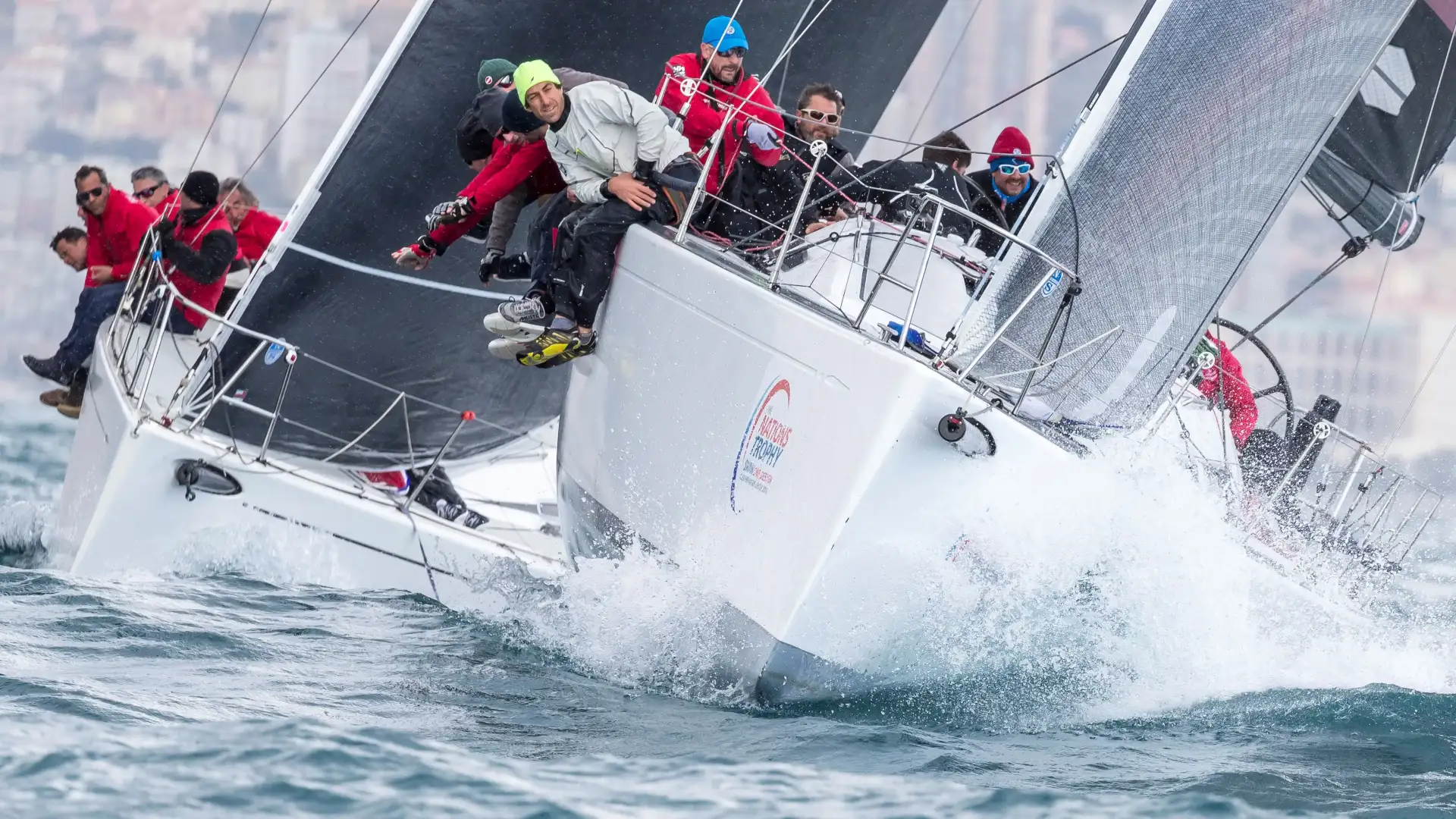Il Valenciano "Porron IX" ha vinto il One Design Swan 45 a Monaco