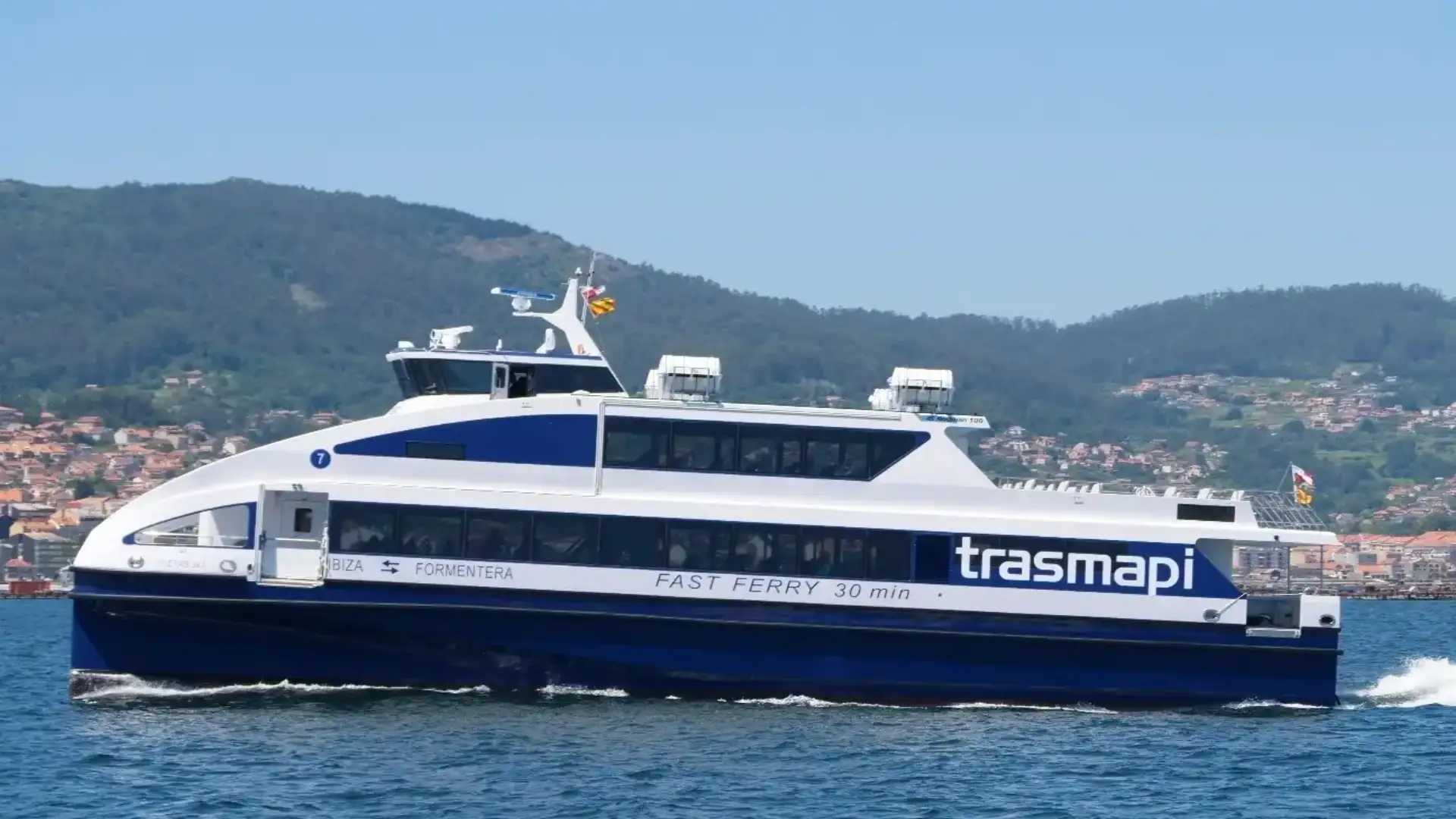 Rodman annuncia l'imminente costruzione del suo nuovo catamarano passeggeri, il Rodman 100