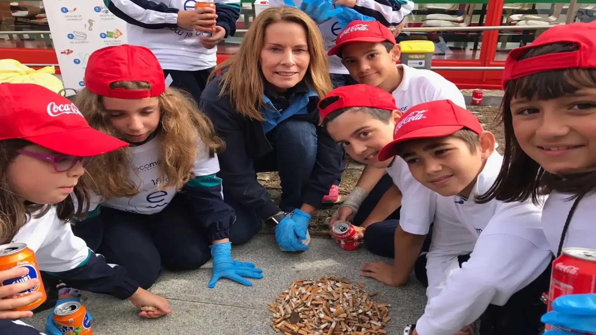 LIBERA ed Ecomar, firmano un accordo con lo slogan "insieme ai pulitori di costa"