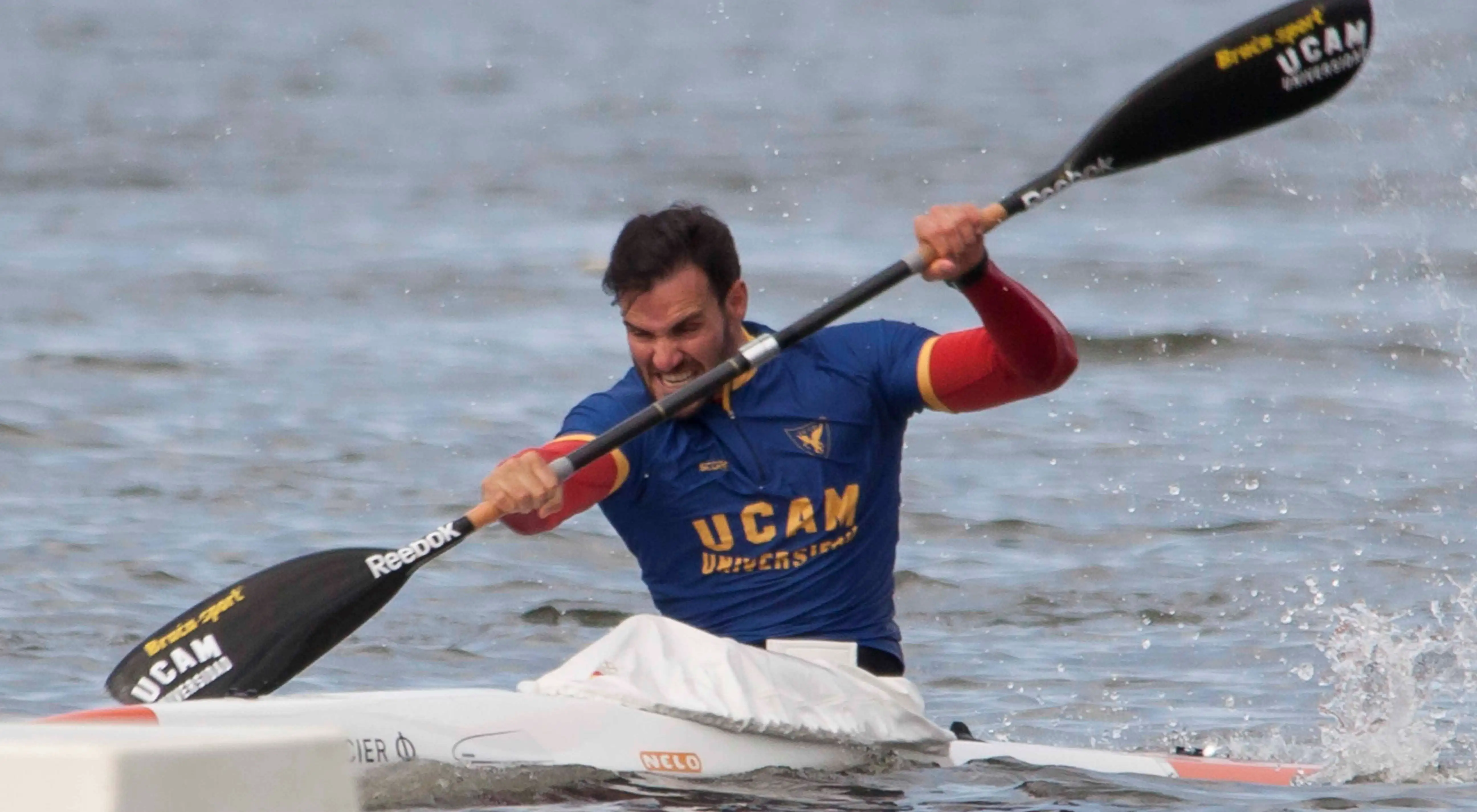 El cuádruple medallista olímpico Saúl Craviotto se ha impuesto hoy en Trasona (Asturias) en el test de K1 200, uno de los selectivos programados para configurar el K4 500 español que competirá en el Campeontao de Europa y en la I Copa del Mundo 2018 de Piragüismo