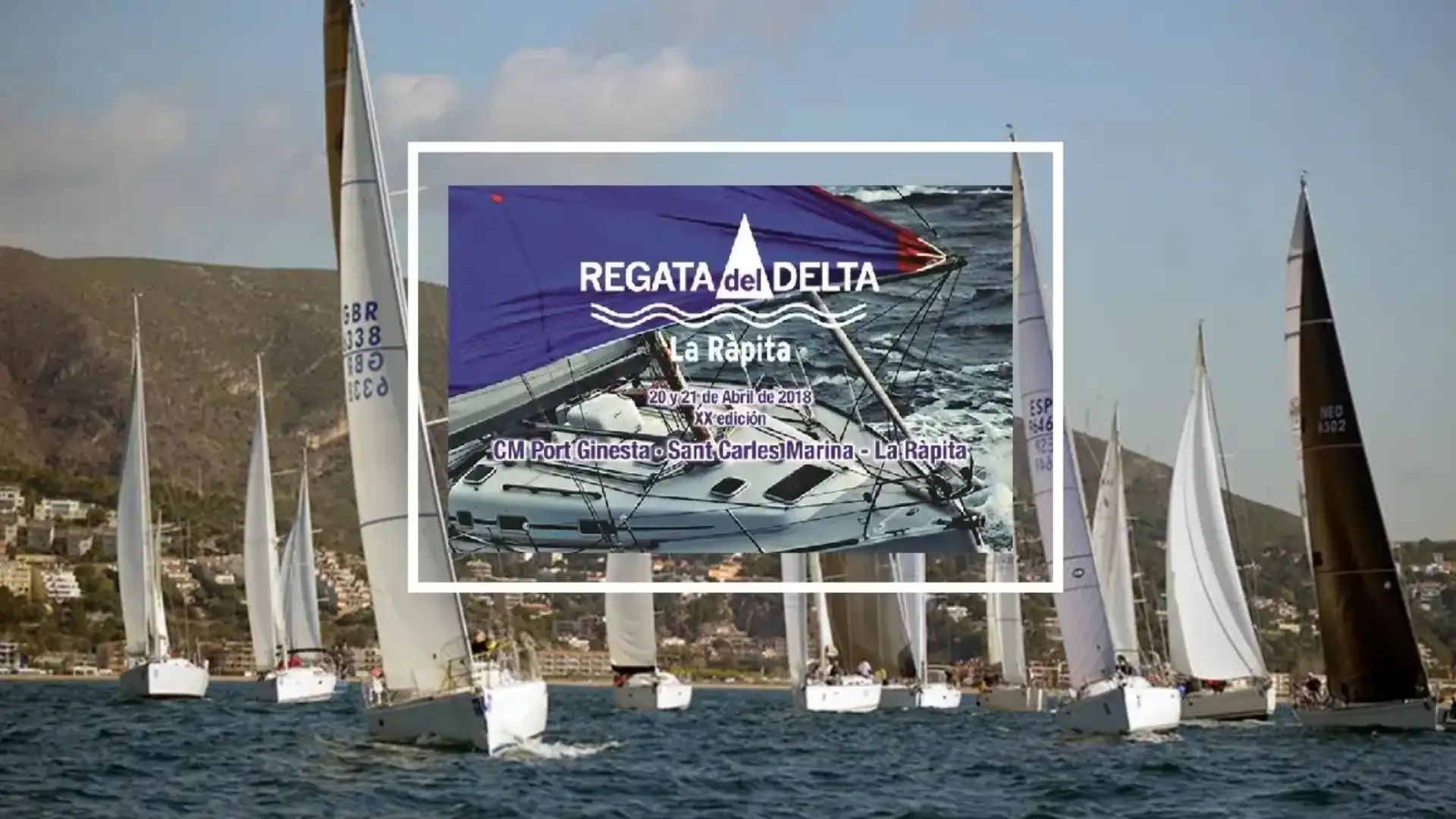 "Suen" vince la Regata del Delta de Vela, nella versione Ampolla- La Ràpita