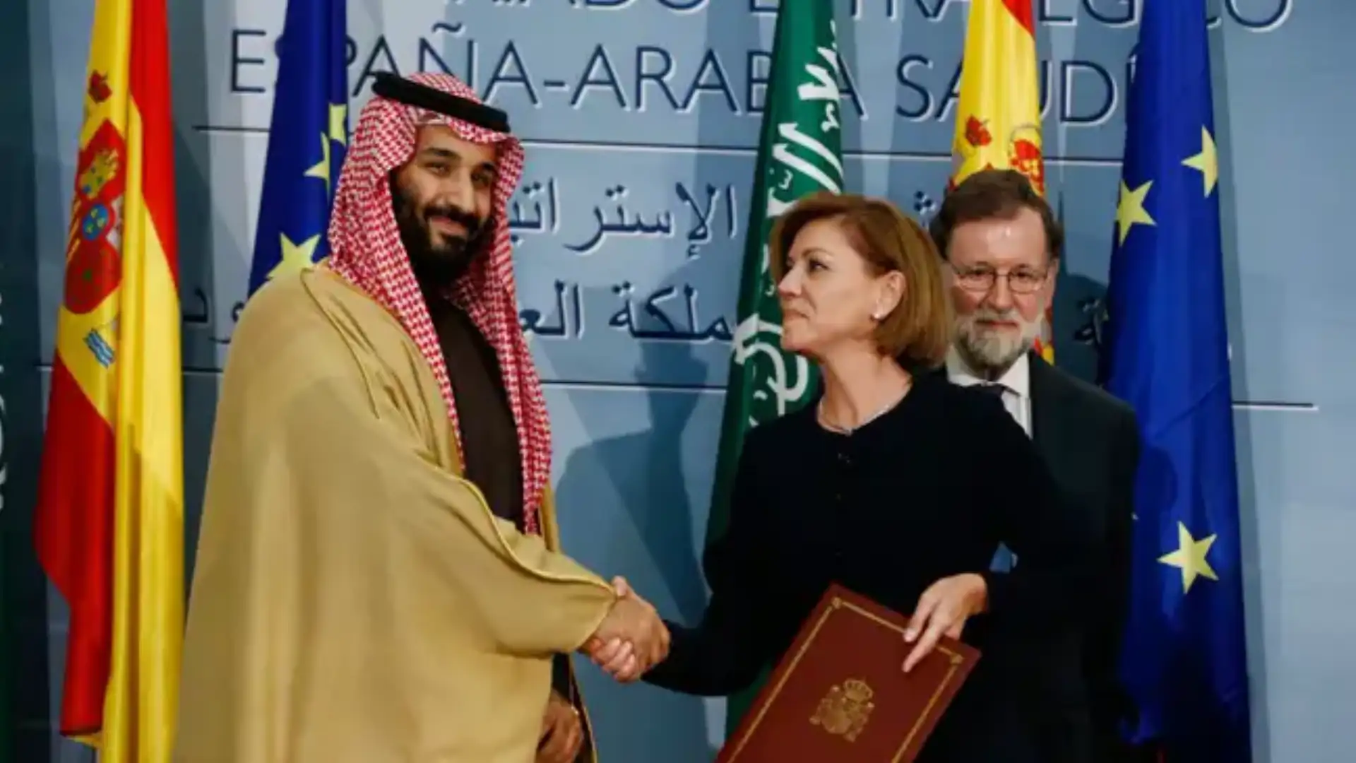 Navantia costruirà per l'Arabia Saudita cinque corbettes che genereranno 6.000 posti di lavoro