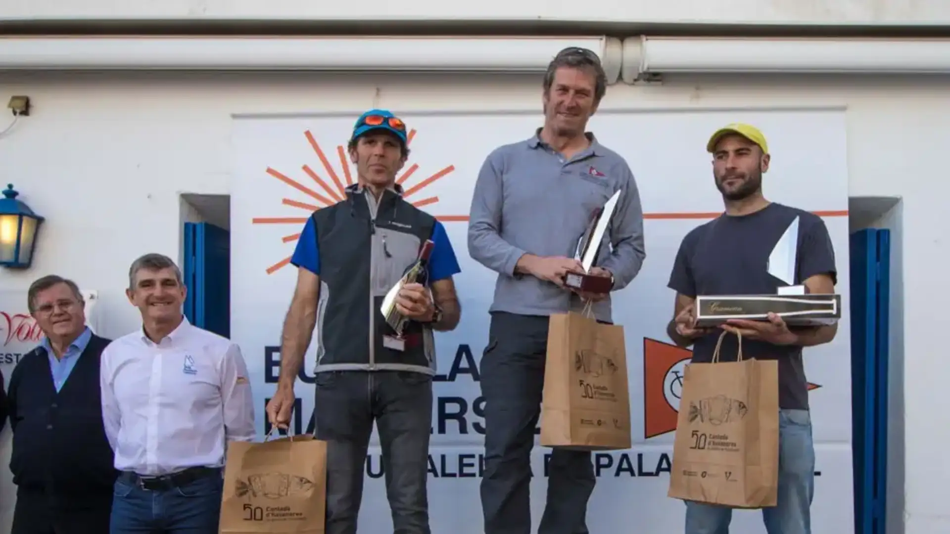 Eurolaser Cup de Calella: vincitori Antoni Roig e Monica Azón